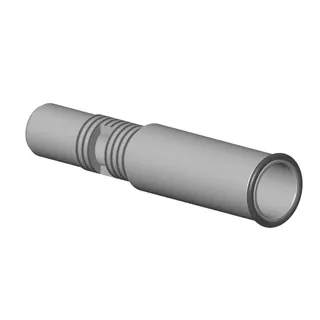 Dornbracht Anschluss ERSATZTEILE 90300103300 D 28 x 126 mm – Bild 2