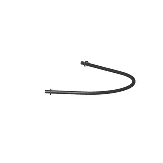 Dornbracht Schl. mit Sicherungsringen ET 90300306300 D 6 x 1 x 1000 mm – Bild 2