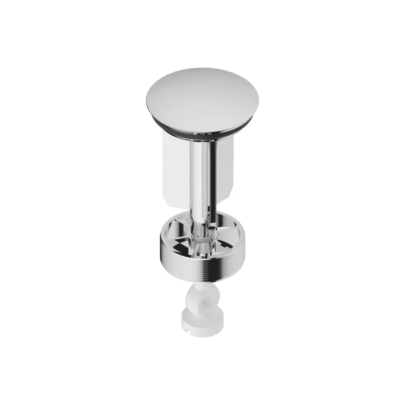 Dornbracht Stopfen für Ablaufgarnitur ET 90312000900 D 38 x 94 mm Chrom