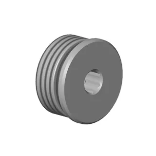 Dornbracht Stopfen ERSATZTEILE 90312009800 D 20,3 x 10,2 mm
