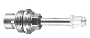 Dornbracht Oberteil, linksschließend ERSATZTEILE 90900313800 3/4"