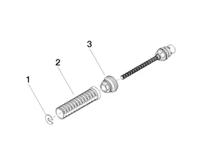 Dornbracht Oberteil Temperieroberteil ERSATZTEILE 90900315800 – Bild 2