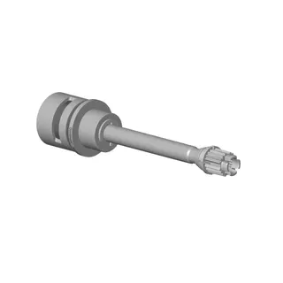 Dornbracht Umstellung 180G ERSATZTEILE 90900321100 D 24 x 124 mm