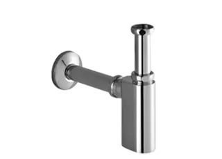 Dornbracht Geruchverschluss MADISON 10040970 1 1/4" Champagne (22kt Gold) – Bild 2