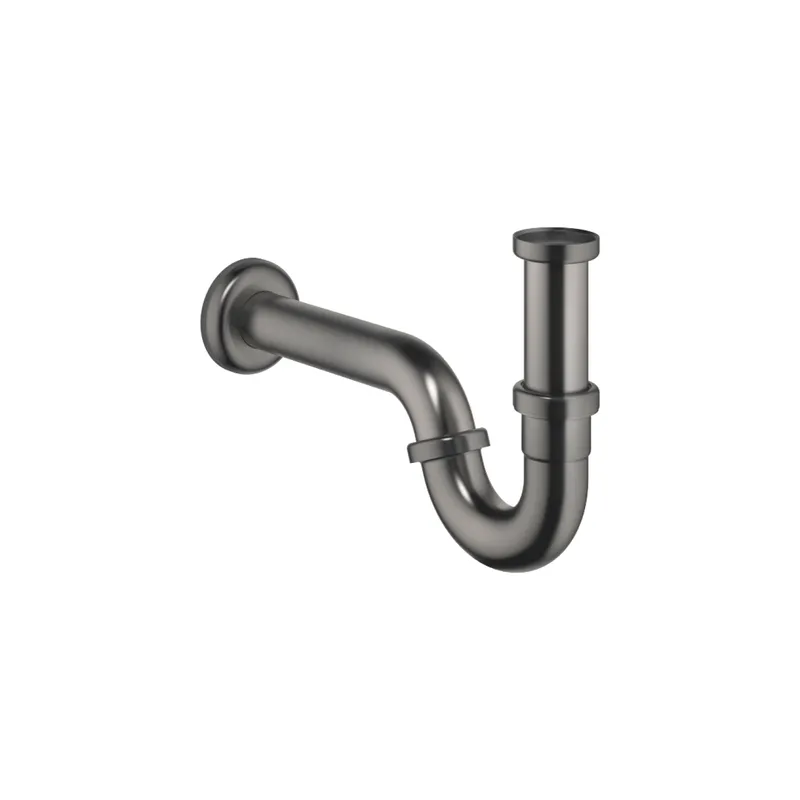 Dornbracht Bidet-GV SERIENNEUTRAL 10050970 1 1/4" Dark Platinum gebürstet