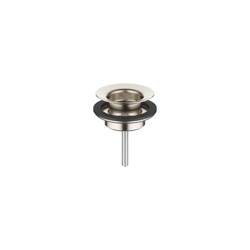 Dornbracht Siebventil SERIENNEUTRAL 10100970 1 1/4" Platin gebürstet