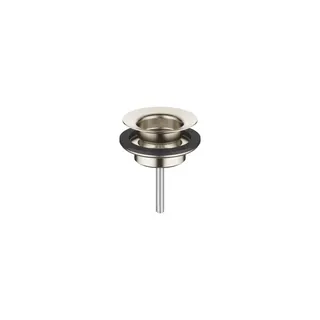 DO Siebventil SERIENNEUTRAL 10100970 1 1/4" Platin gebürstet
