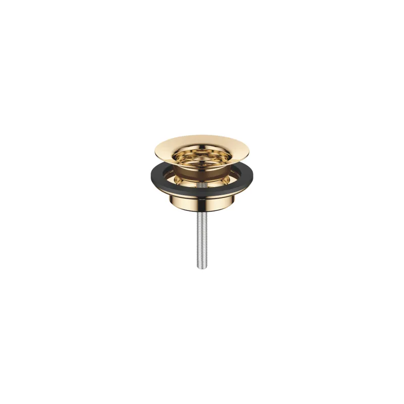Dornbracht Siebventil SERIENNEUTRAL 10100970 1 1/4" Messing (23kt Gold)