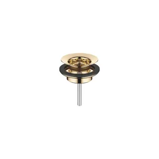 DO Siebventil SERIENNEUTRAL 10100970 1 1/4" Messing (23kt Gold)