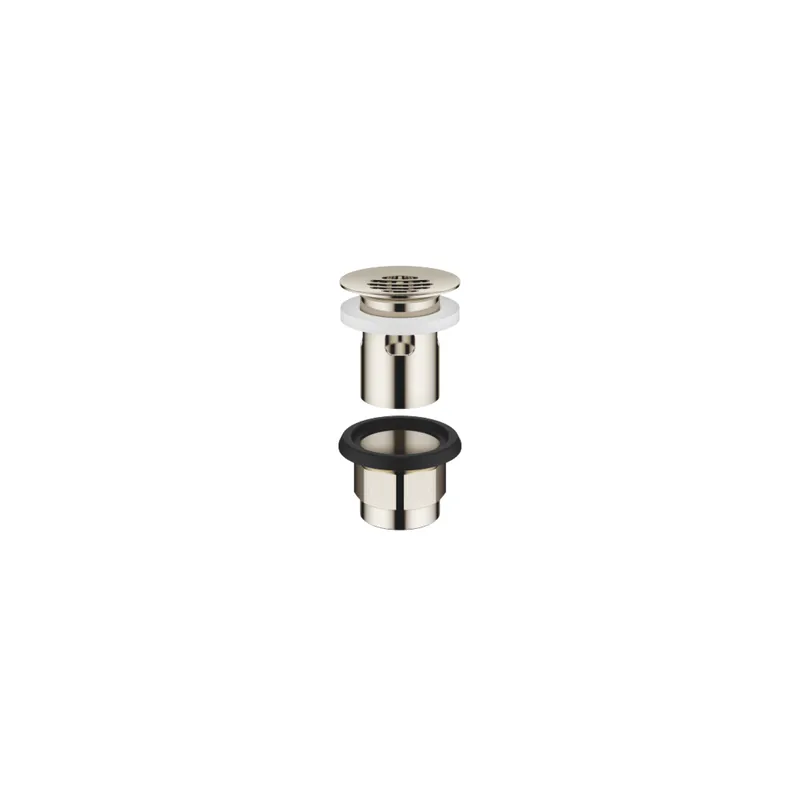 Dornbracht Siebventil SERIENNEUTRAL 10105970 1 1/4" Platin