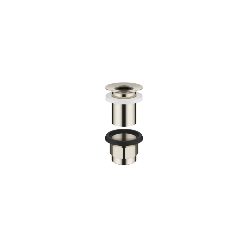 Dornbracht Siebventil SERIENNEUTRAL 10110970 1 1/4" Platin