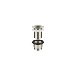 DO Siebventil SERIENNEUTRAL 10110970 1 1/4" Platin