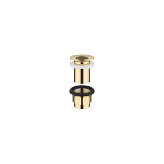 DO Siebventil SERIENNEUTRAL 10110970 1 1/4" Messing (23kt Gold)