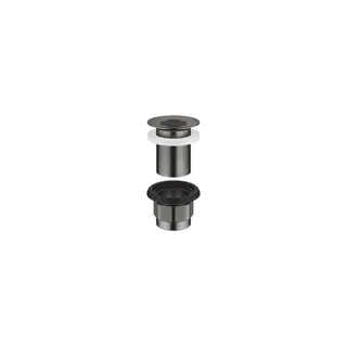 Dornbracht Siebventil SERIENNEUTRAL 10110970 1 1/4" Dark Platinum gebürstet