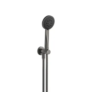 Dornbracht Schlauchbrausegarn. SERIENSPEZIFISCH 27803660 Dark Platinum gebürstet