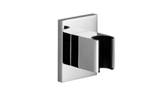 Dornbracht Brausehalter SERIENSPEZIFISCH 28050980 Schwarz matt – Bild 2