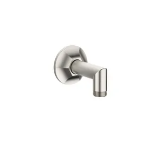 Dornbracht Wandanschlussbogen MADISON 28450370 Platin gebürstet