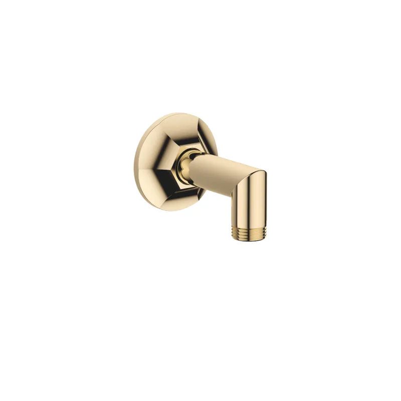 DO Wandanschlussbogen MADISON 28450370 Messing (23kt Gold)