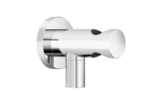 Dornbracht Wandanschlussb. SERIENSPEZIFISCH 28490660 Platin – Bild 2