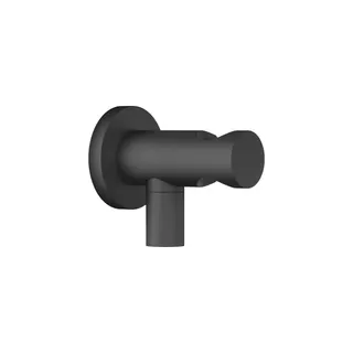 Dornbracht Wandanschlussb. SERIENSPEZIFISCH 28490660 Schwarz matt
