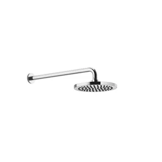 Dornbracht Regenbrause mit Wandanbindung SERIENSPEZIFISCH 28649970 220 mm Chrom