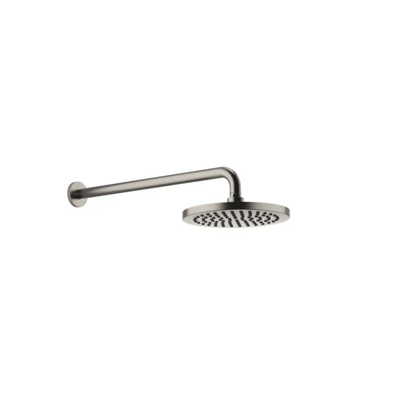 Dornbracht RB mit Wandanbindung SERIENSPEZIFISCH 28649970 220 mm Platin gebürstet