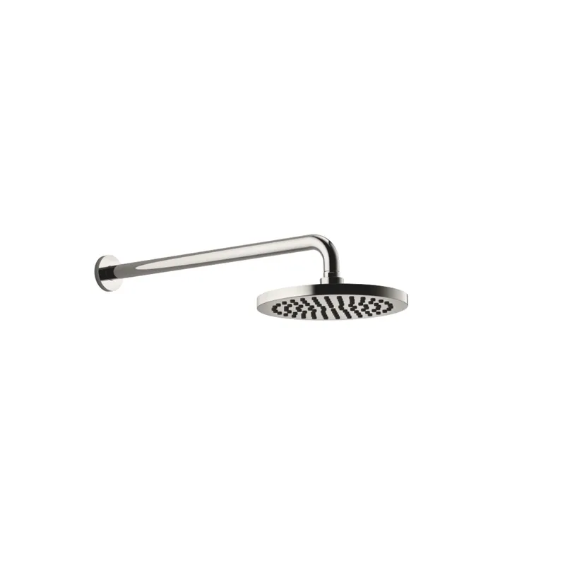 Dornbracht Regenbrause mit Wandanbindung SERIENSPEZIFISCH 28649970 220 mm Platin