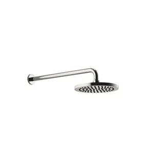 Dornbracht Regenbrause mit Wandanbindung SERIENSPEZIFISCH 28649970 220 mm Platin