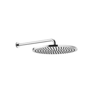 Dornbracht Regenbrause mit Wandanbindung SERIENSPEZIFISCH 28659970 400 mm Chrom