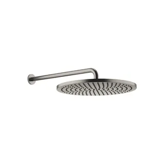 Dornbracht RB mit Wandanbindung SERIENSPEZIFISCH 28659970 400 mm Platin gebürstet