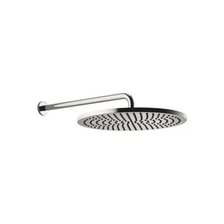 Dornbracht Regenbrause mit Wandanbindung SERIENSPEZIFISCH 28659970 400 mm Platin