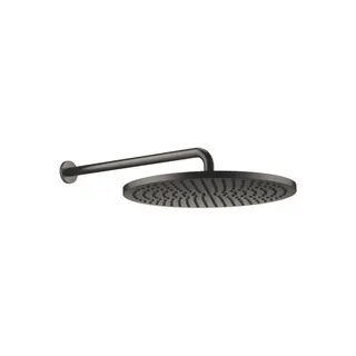 Dornbracht RB mit Wandanbindung SERIENSPEZIFISCH 28659970 400 mm Dark Platinum gebürstet
