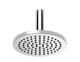 Dornbracht Regenbrause mit Deckenanbindung SERIENSPEZIFISCH 28669970 220 mm Chrom – Bild 2