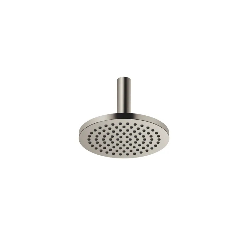 Dornbracht RB m.Deckenanb. SERIENSPEZIFISCH 28669970 220 mm Platin gebürstet