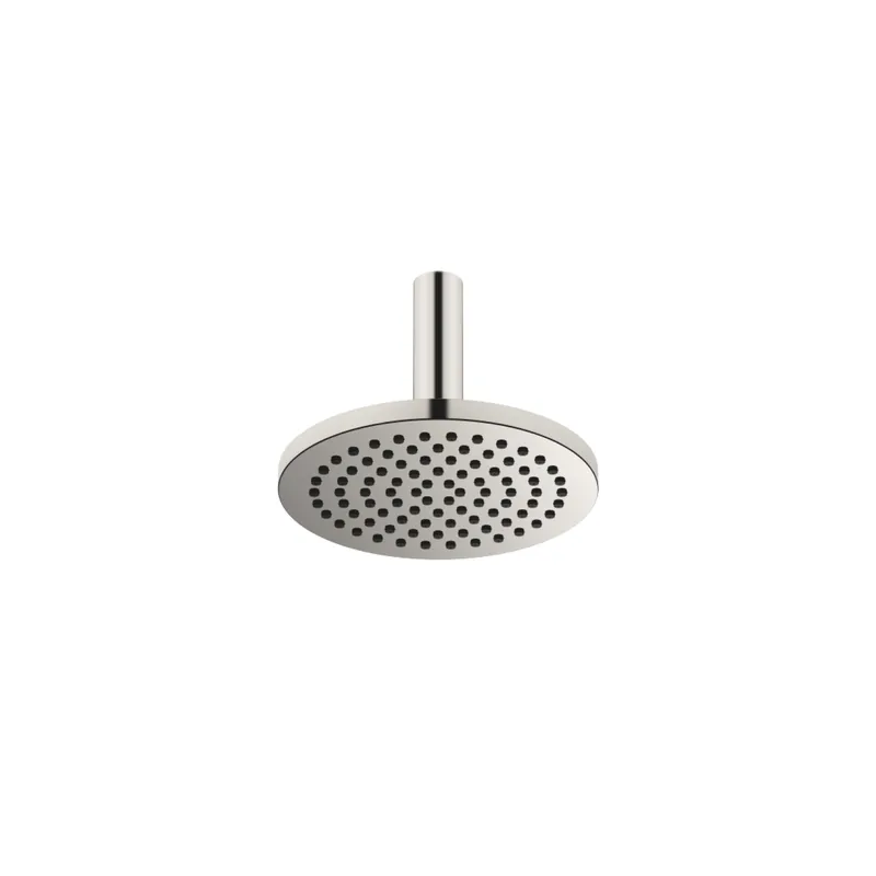Dornbracht Regenbrause mit Deckenanbindung SERIENSPEZIFISCH 28669970 220 mm Platin