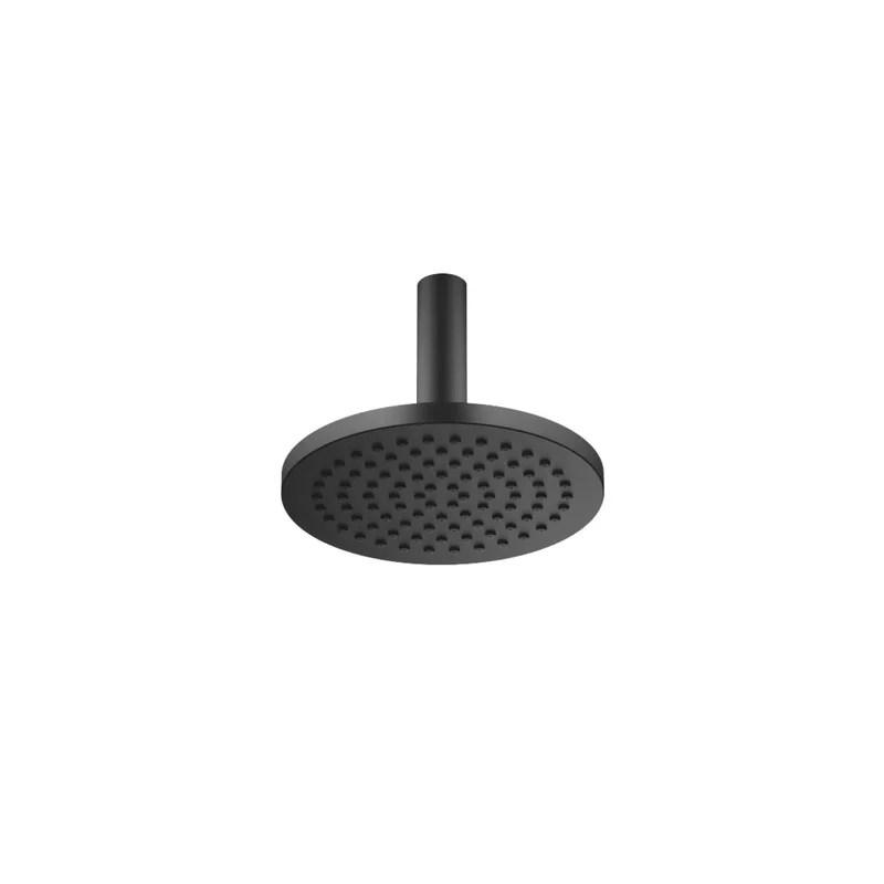 Dornbracht RB m.Deckenanb. SERIENSPEZIFISCH 28669970 220 mm Schwarz matt