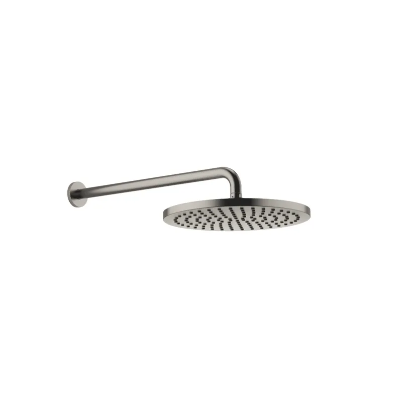 Dornbracht RB mit Wandanbindung SERIENSPEZIFISCH 28679970 300 mm Platin gebürstet