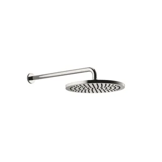 Dornbracht Regenbrause mit Wandanbindung SERIENSPEZIFISCH 28679970 300 mm Platin
