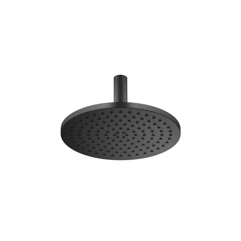 Dornbracht RB m.Deckenanb. SERIENSPEZIFISCH 28689970 300 mm Schwarz matt