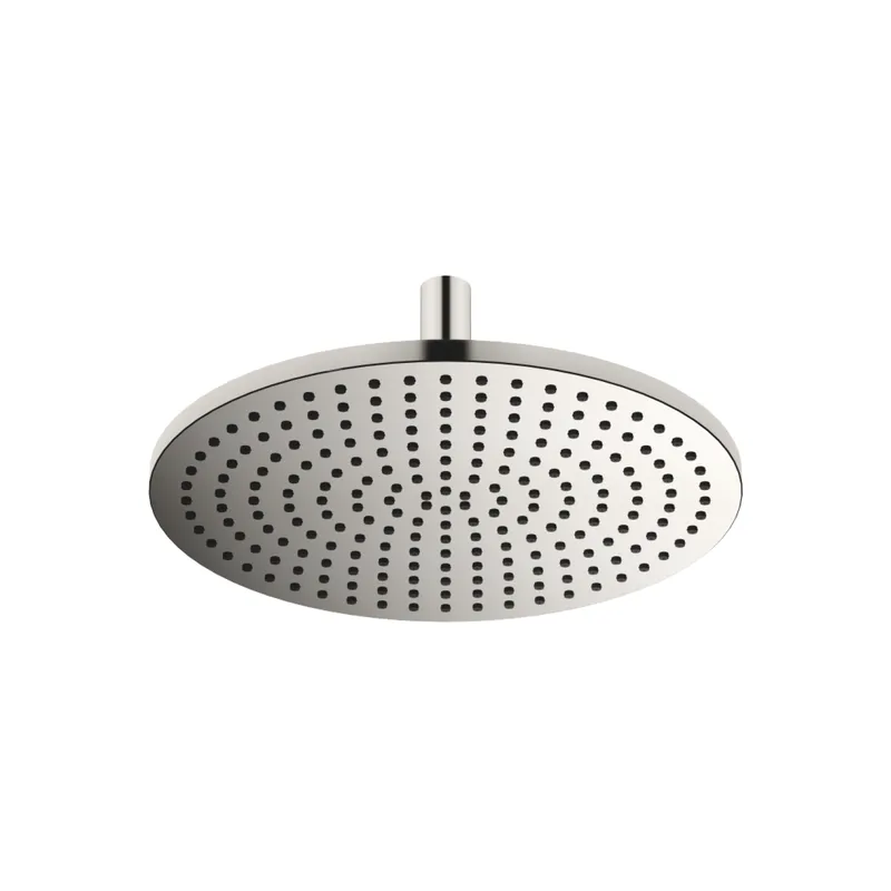 Dornbracht Regenbrause mit Deckenanbindung SERIENSPEZIFISCH 28699970 400 mm Platin