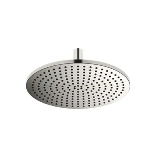 Dornbracht Regenbrause mit Deckenanbindung SERIENSPEZIFISCH 28699970 400 mm Platin