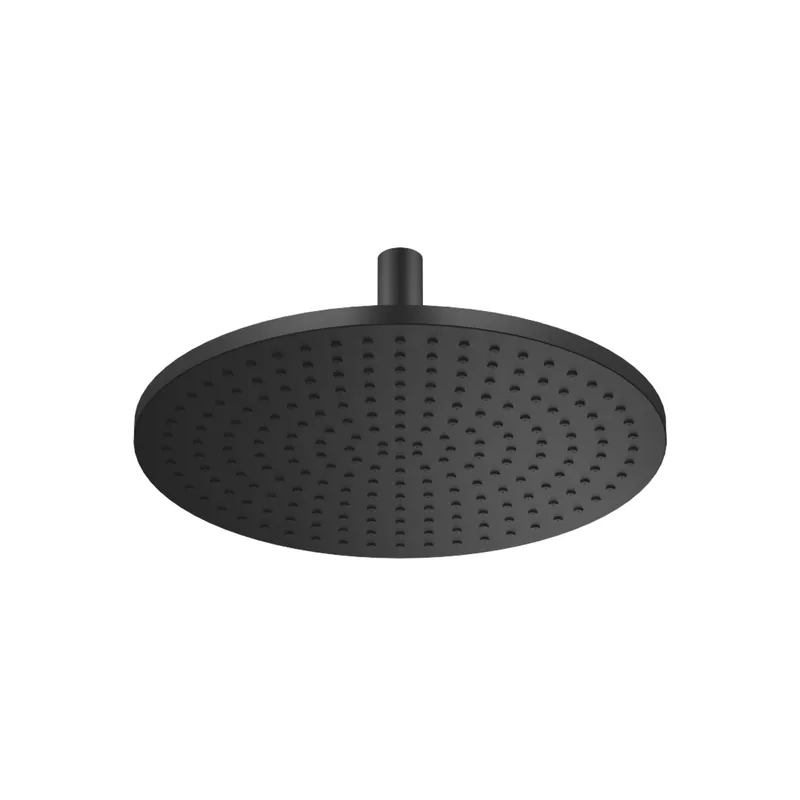 Dornbracht RB m.Deckenanb. SERIENSPEZIFISCH 28699970 400 mm Schwarz matt