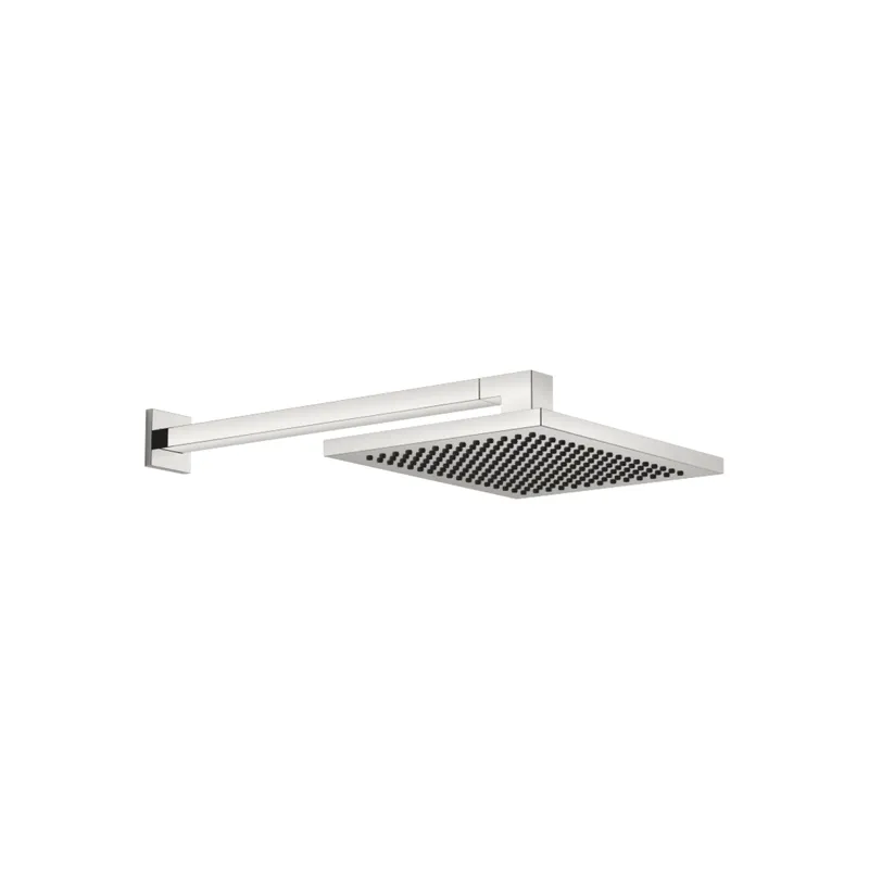 Dornbracht RB mit Wandanbindung SERIENSPEZIFISCH 28765980 300 x 240 mm Platin