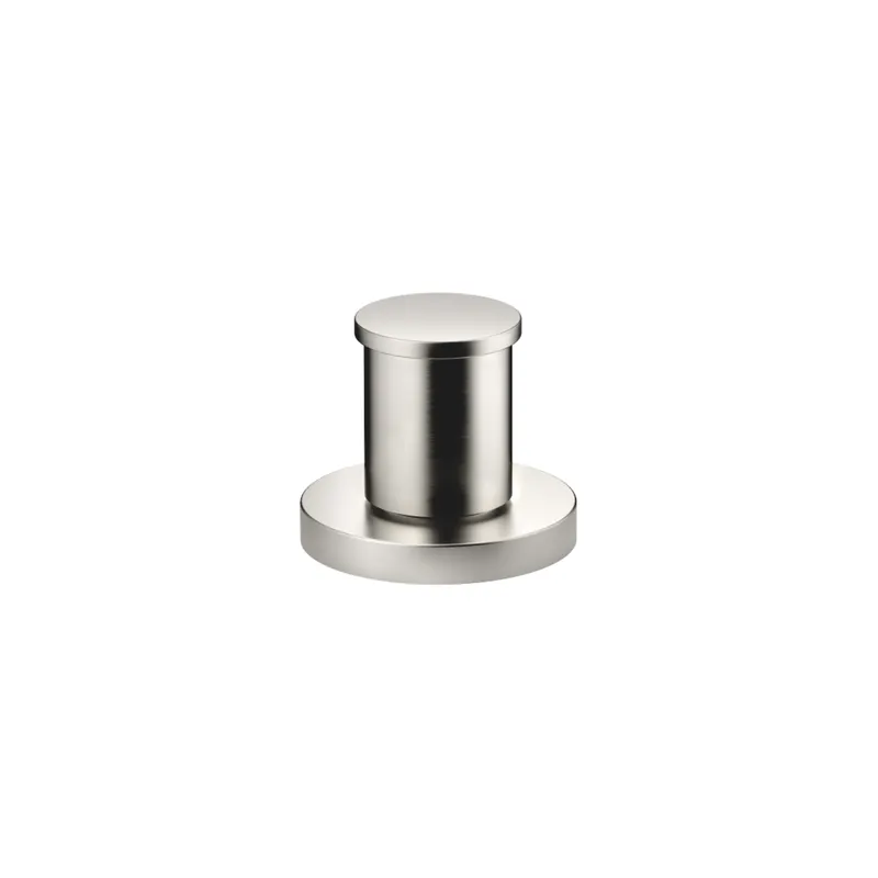 Dornbracht 2-Wege-Umstlg. f.W.-randmont. META 29140660 Platin gebürstet