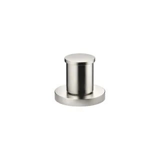 Dornbracht 2-Wege-Umstlg. f.W.-randmont. META 29140660 Platin gebürstet