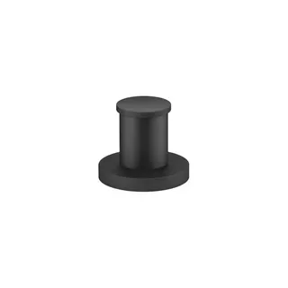 Dornbracht 2-Wege-Umstlg. f.W.-randmont. META 29140660 Schwarz matt