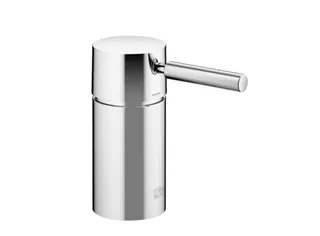 Dornbracht Wannen-EHM f.W.-randmont. META 29300660 Schwarz matt – Bild 2