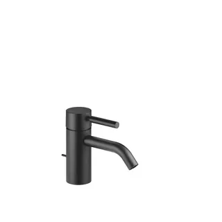 DO WT-EHM mit Ablaufgarnitur META 33501660 Schwarz matt
