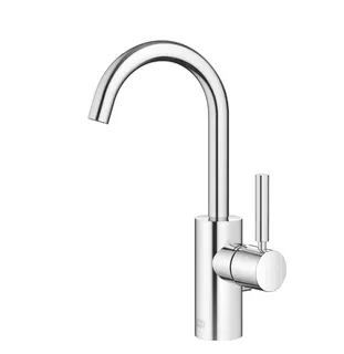 Dornbracht Waschtisch-Einhandbatterie mit Ablaufgarnitur META 33510661 Chrom – Bild 2