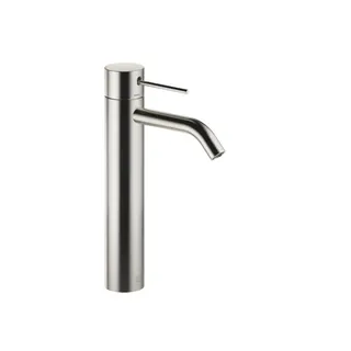Dornbracht META SLIM Waschtisch-EHM mit erhöhtem Standfuß META 33537662 Platin gebürstet